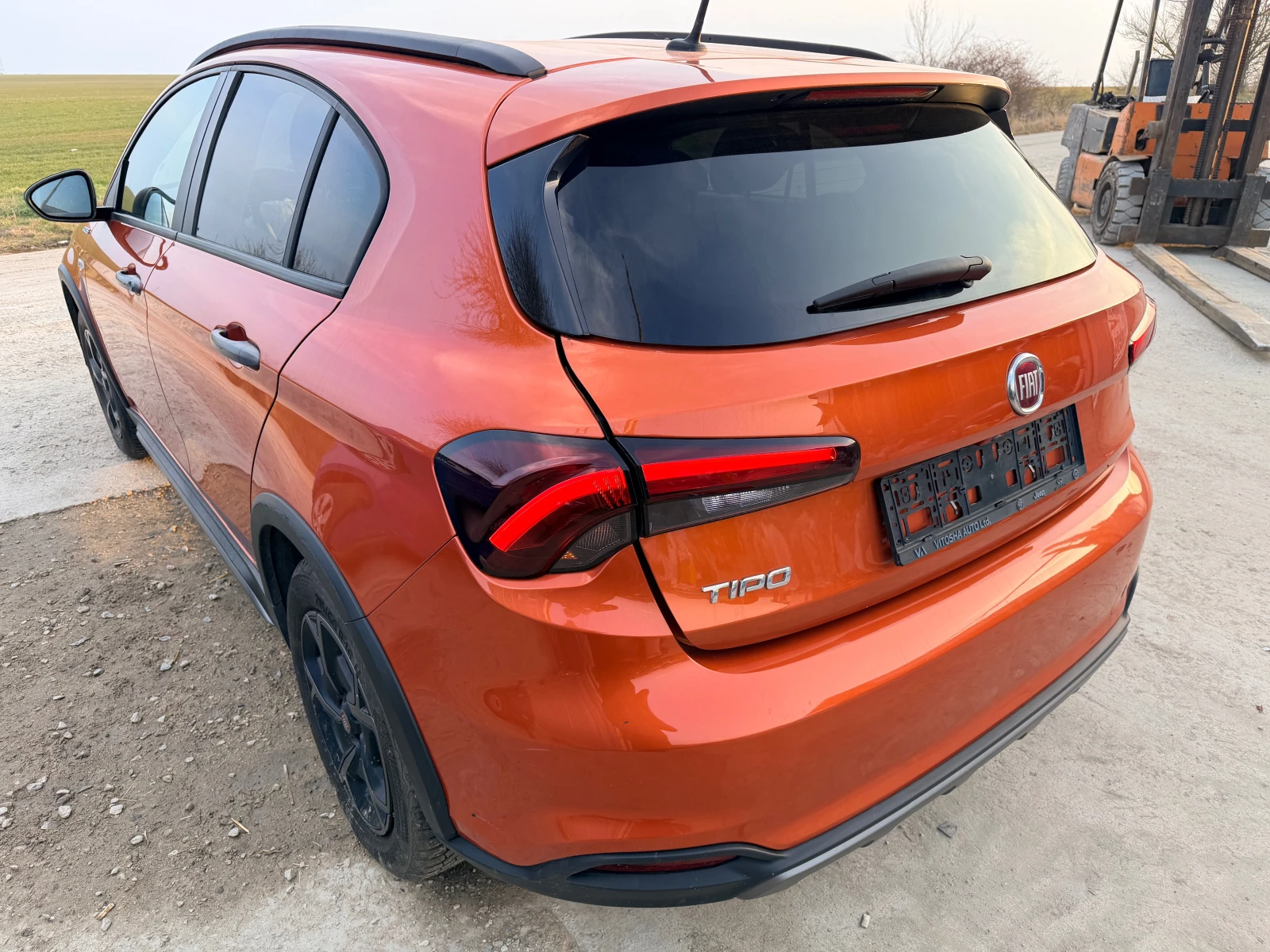 Fiat Tipo 1.0 TGDI - изображение 6