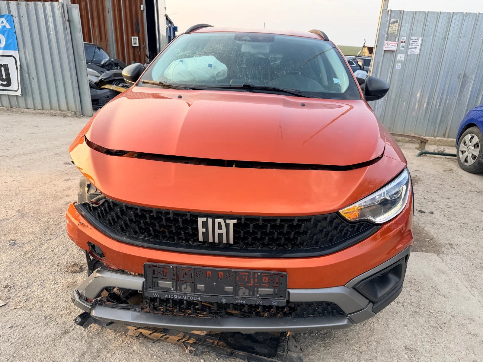 Fiat Tipo 1.0 TGDI - изображение 2