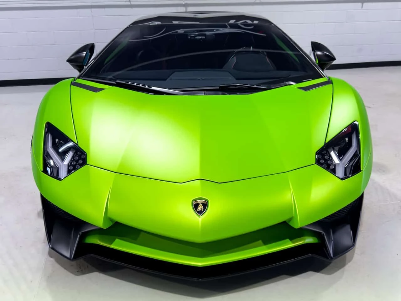 Lamborghini Aventador * SV * CARFAX * БЕЗ ПЪРВОНАЧАЛНА ВНОСКА, снимка 5 - Автомобили и джипове - 53733897