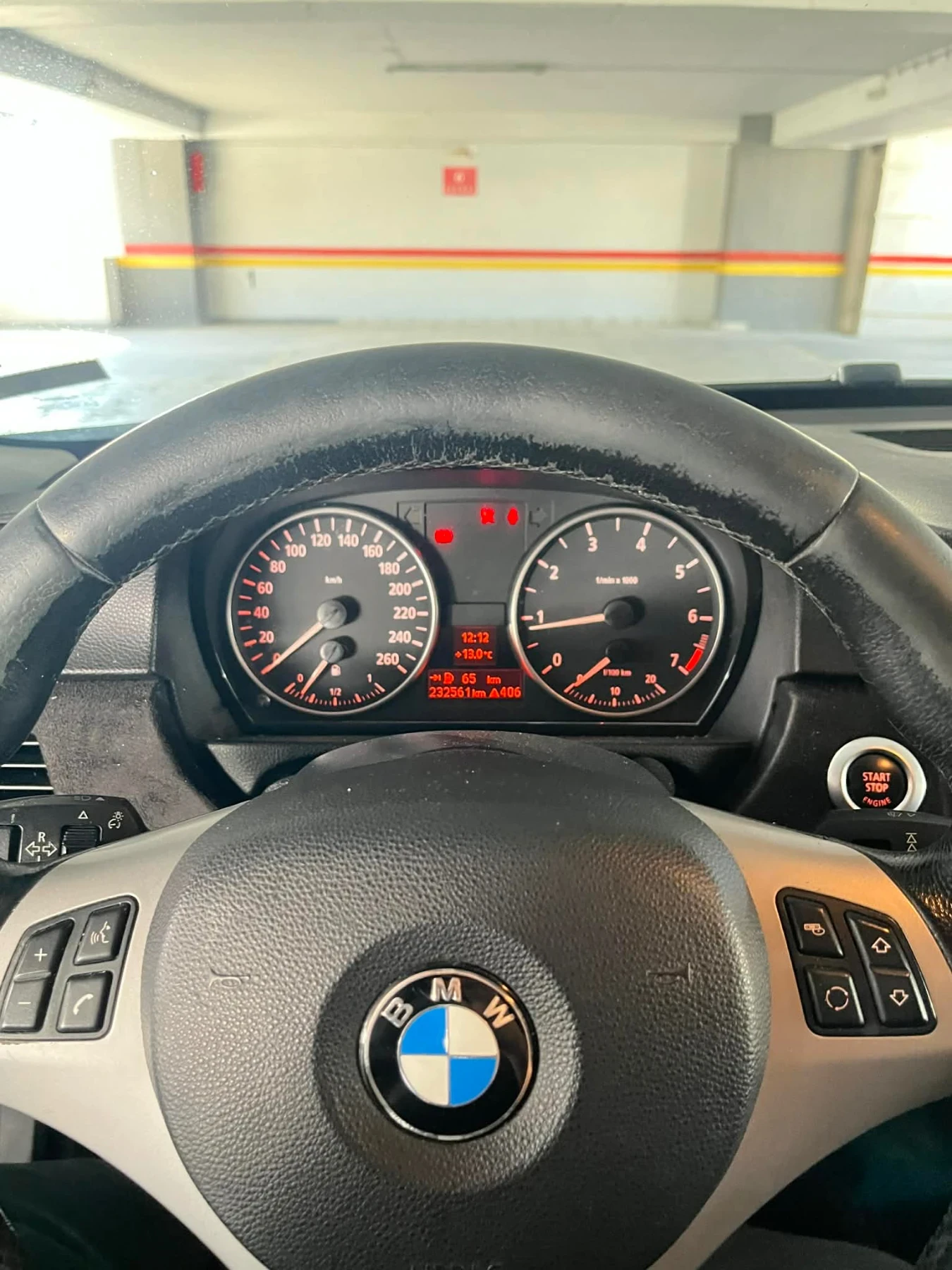 BMW 320, снимка 6 - Автомобили и джипове - 53742184