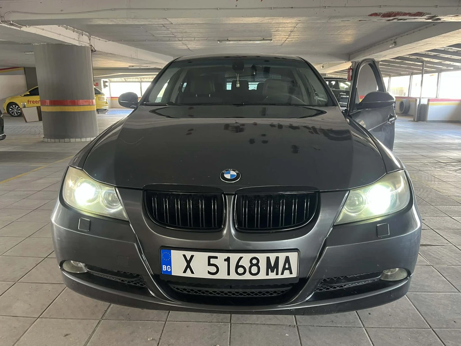 BMW 320, снимка 11 - Автомобили и джипове - 53742184