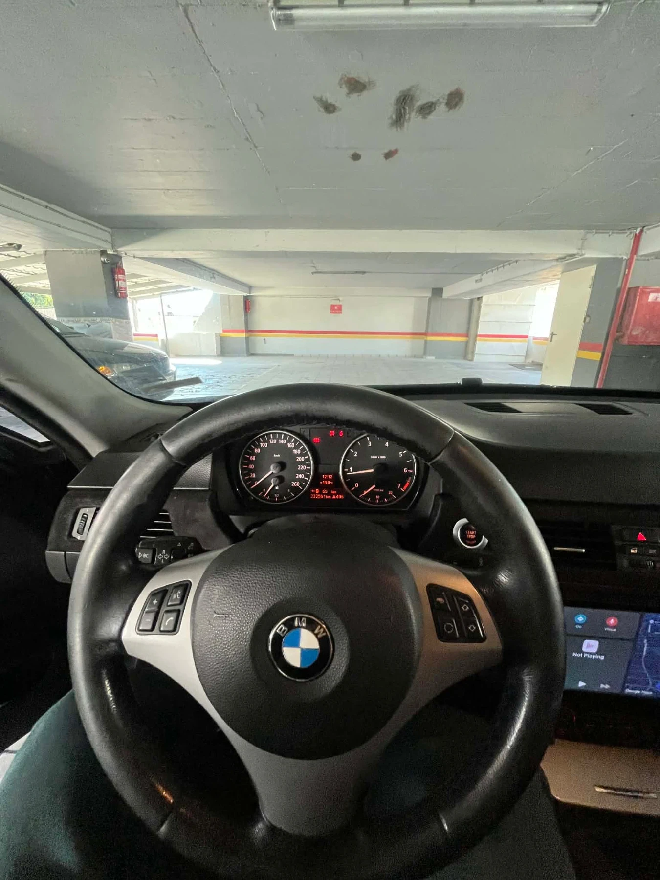 BMW 320, снимка 12 - Автомобили и джипове - 53742184