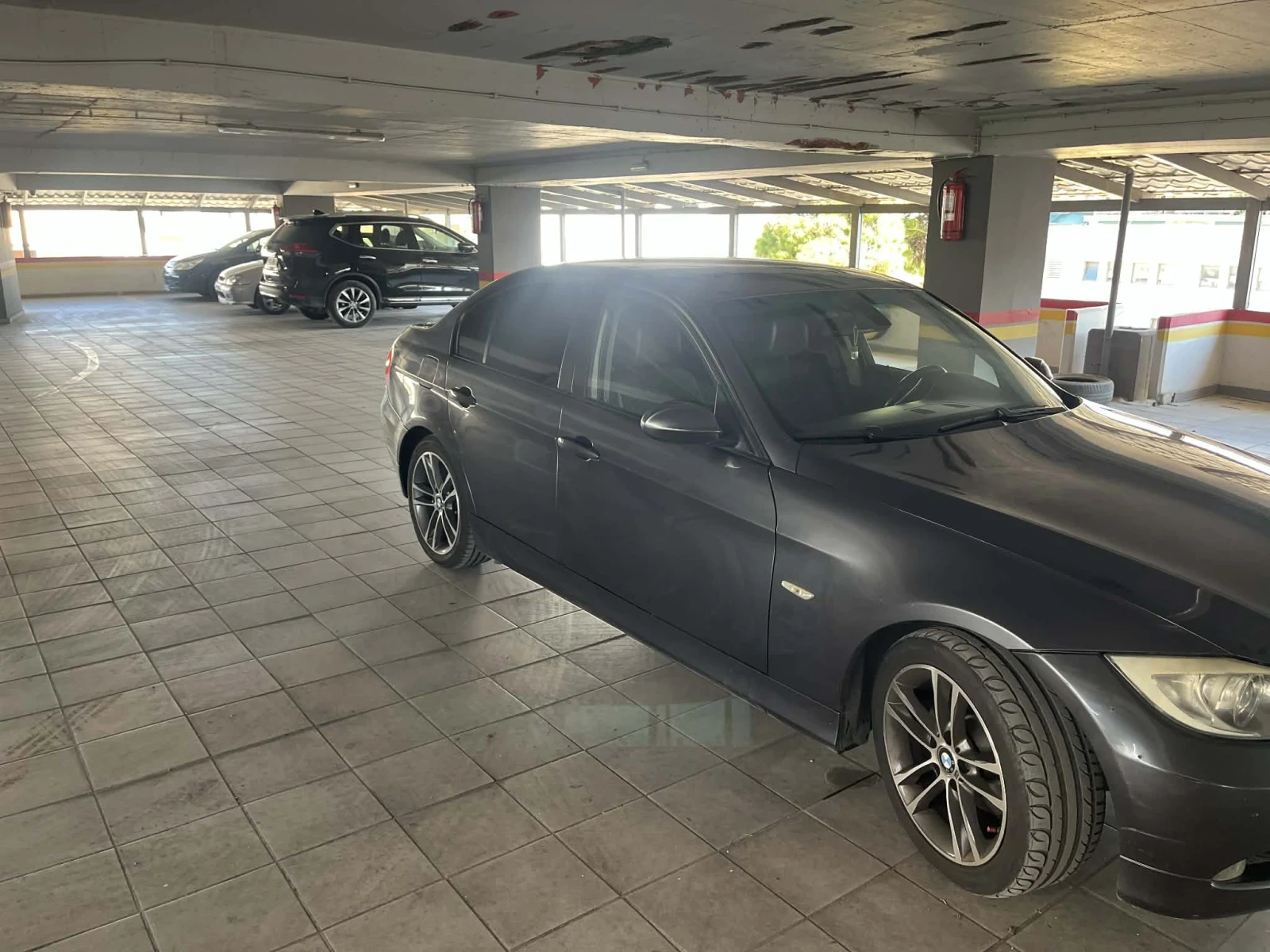 BMW 320, снимка 4 - Автомобили и джипове - 53742184