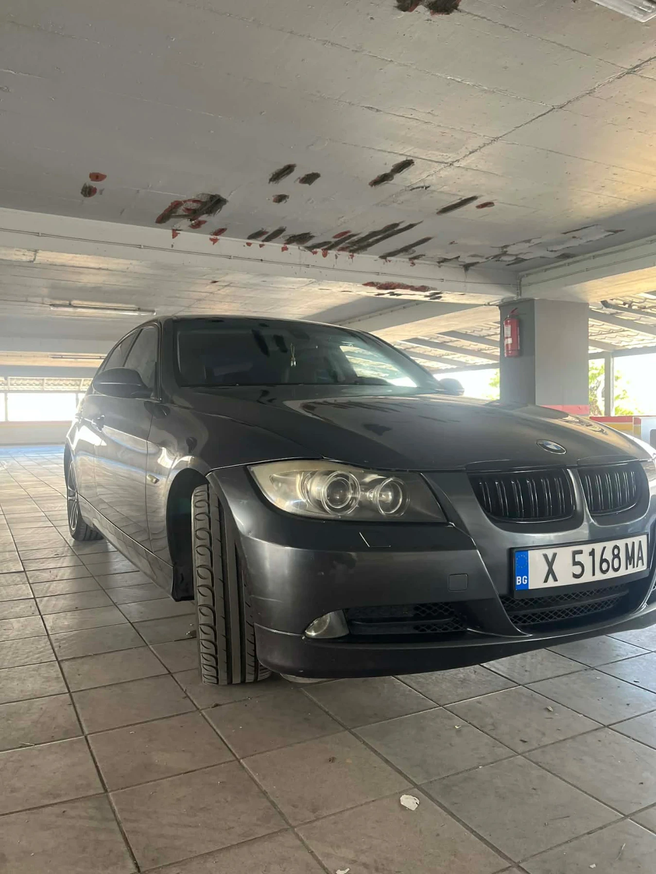 BMW 320, снимка 2 - Автомобили и джипове - 53742184