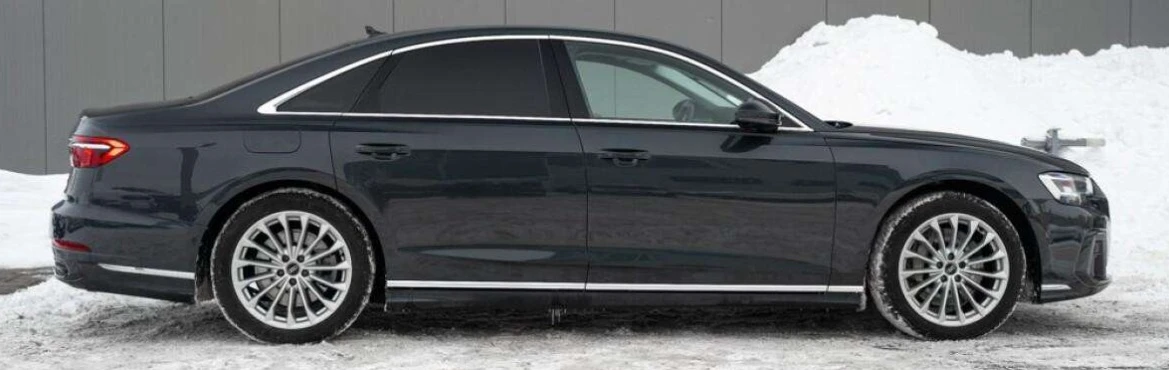 Audi A8 55 TFSI Quattro - изображение 3