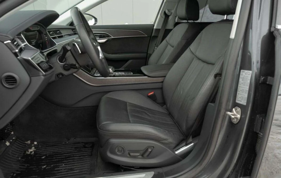 Audi A8 55 TFSI Quattro - изображение 4