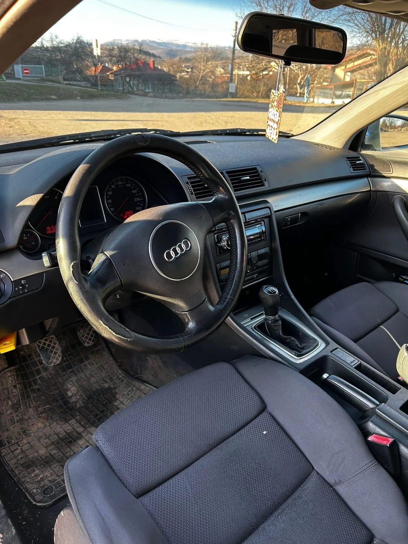 Audi A4, снимка 6 - Автомобили и джипове - 53781742