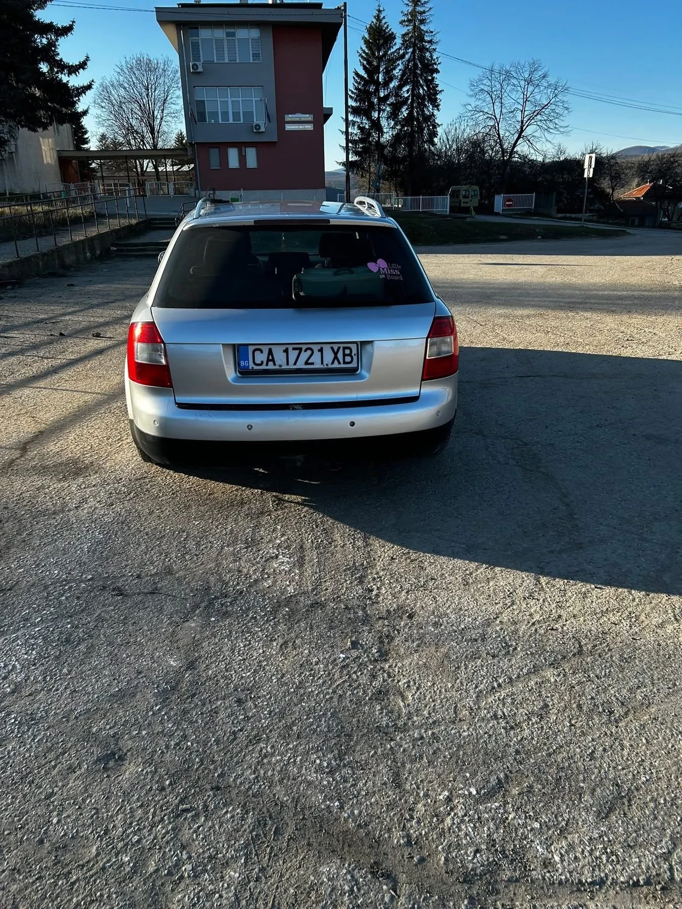 Audi A4, снимка 4 - Автомобили и джипове - 53781742