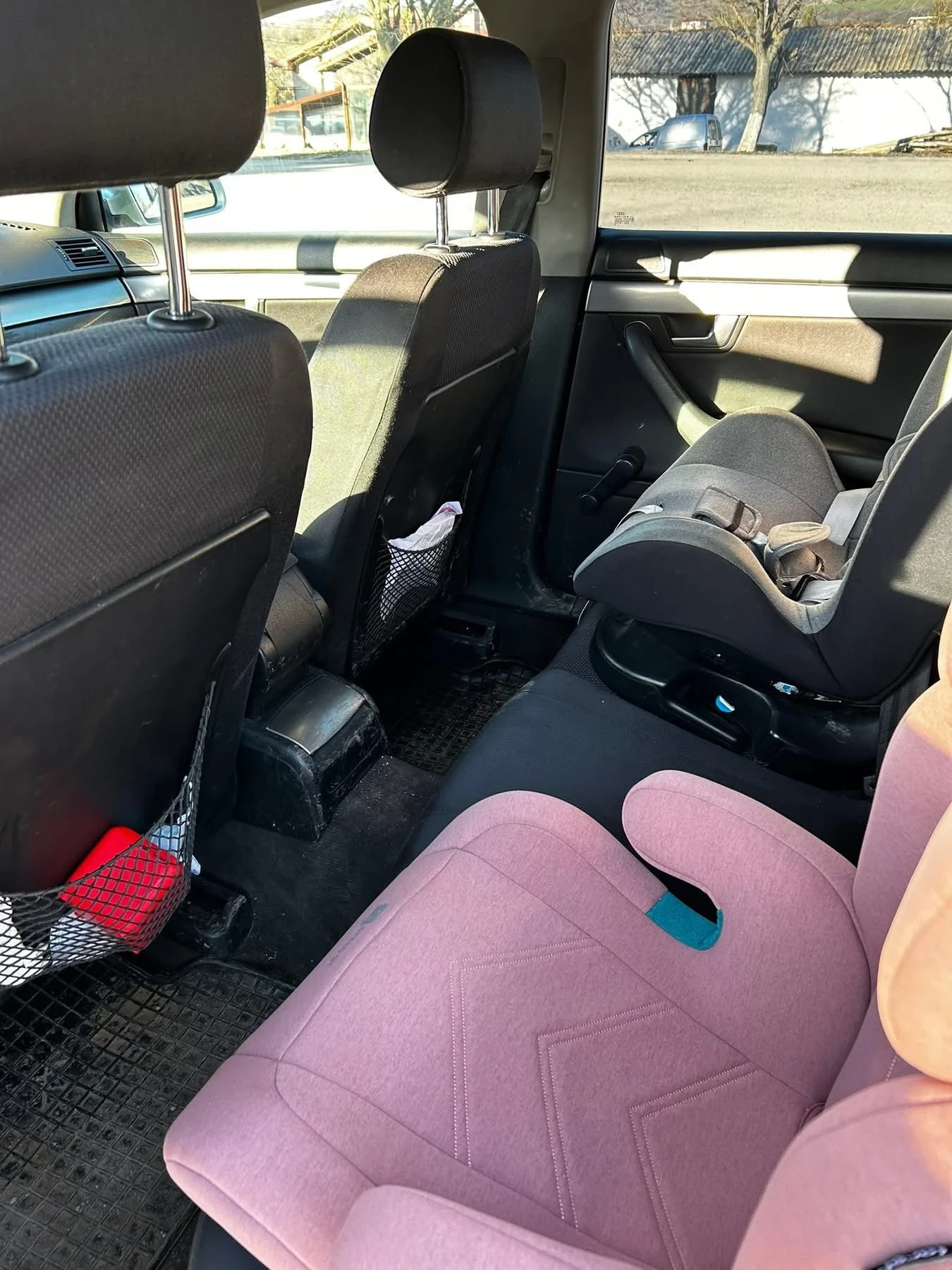 Audi A4, снимка 7 - Автомобили и джипове - 53781742