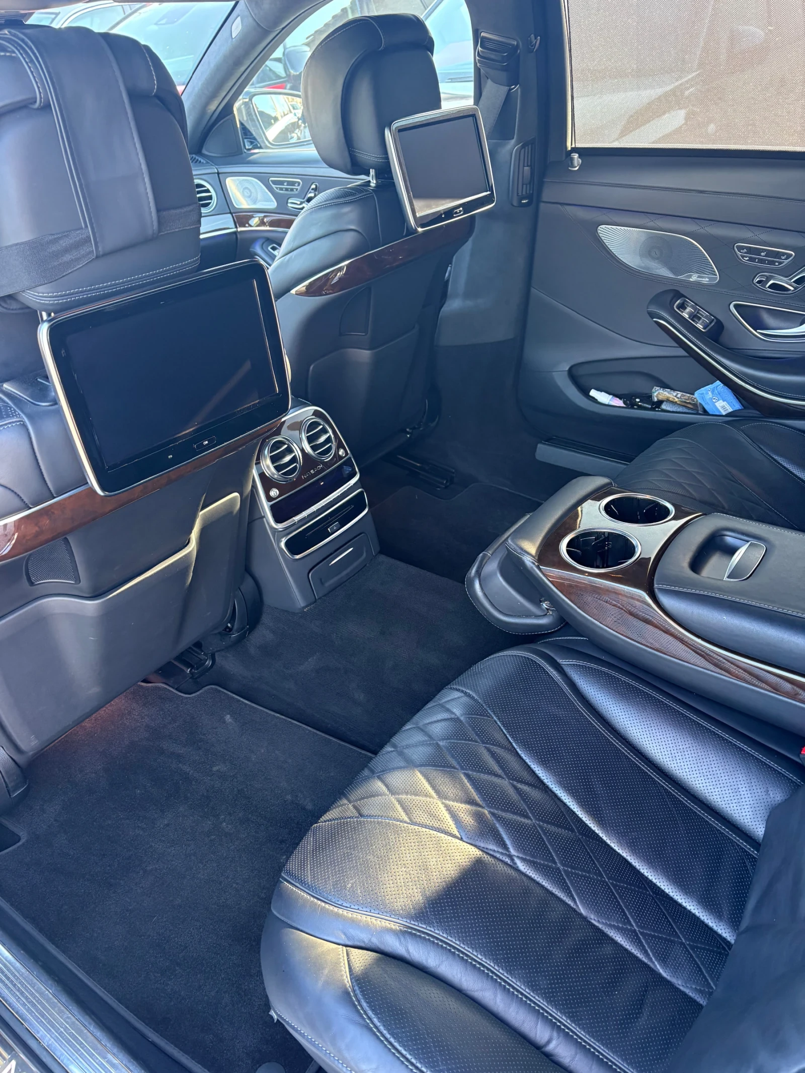 Maybach S 560 S500, снимка 5 - Автомобили и джипове - 53813562