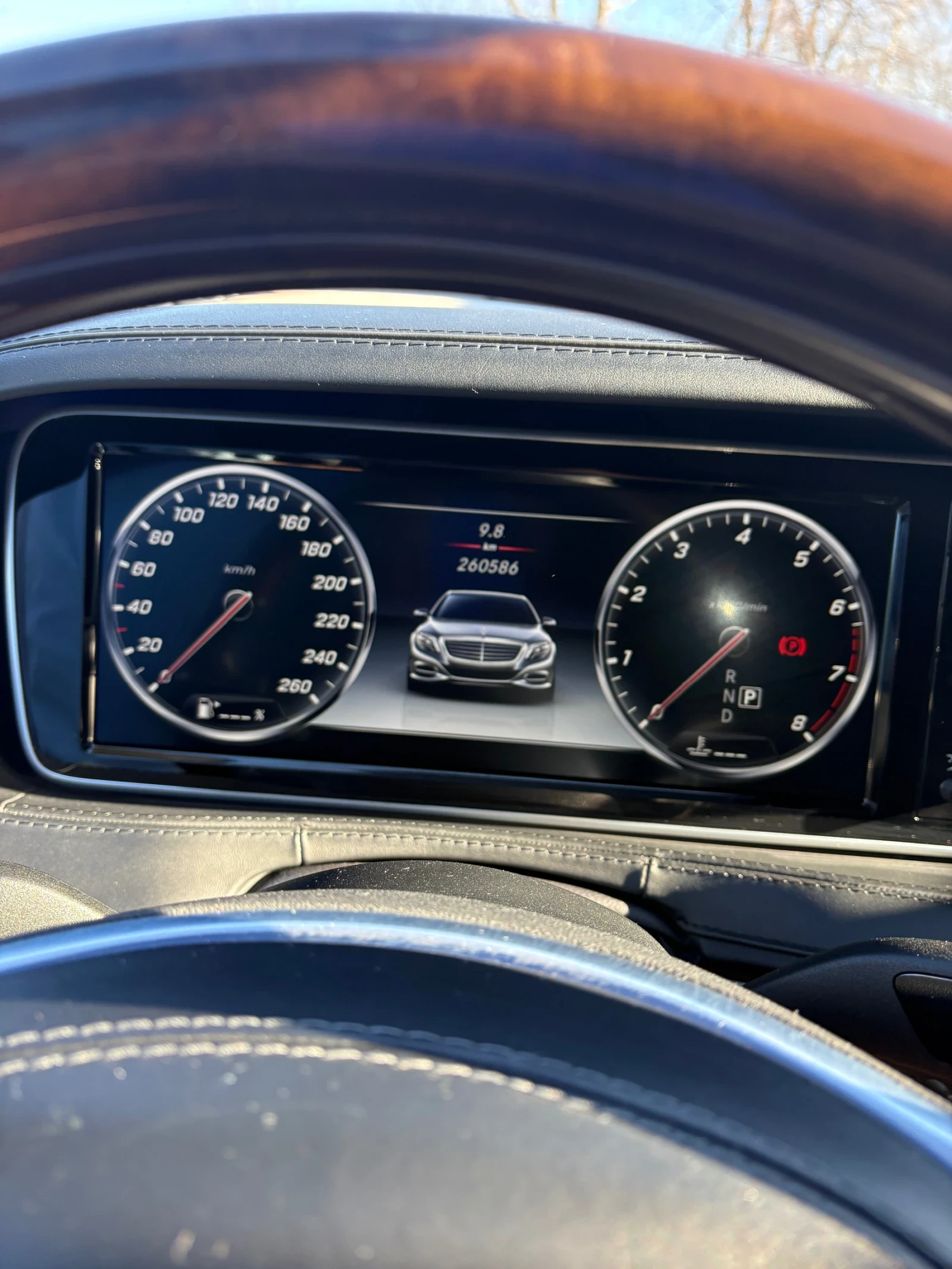 Maybach S 560 S500, снимка 8 - Автомобили и джипове - 53813562