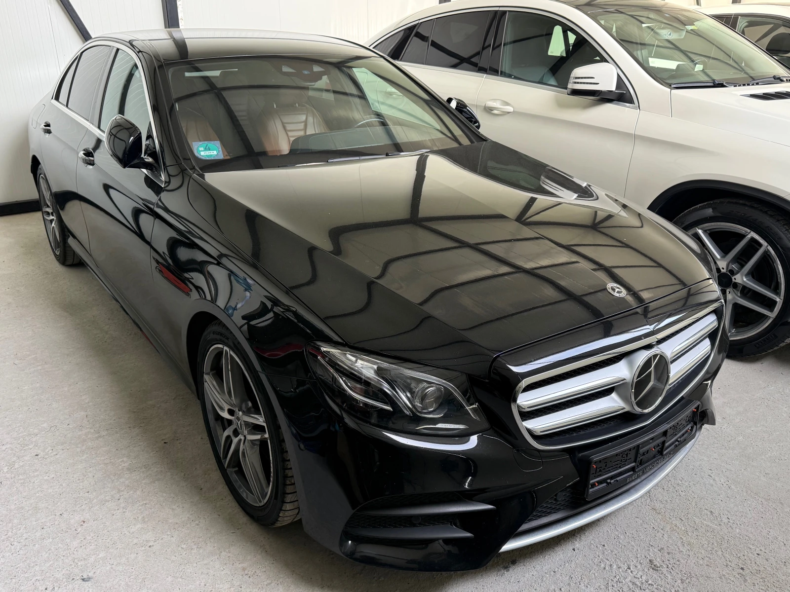 Mercedes-Benz E 220 2.2 AMG-premium full | Mobile.bg � ����������� 2