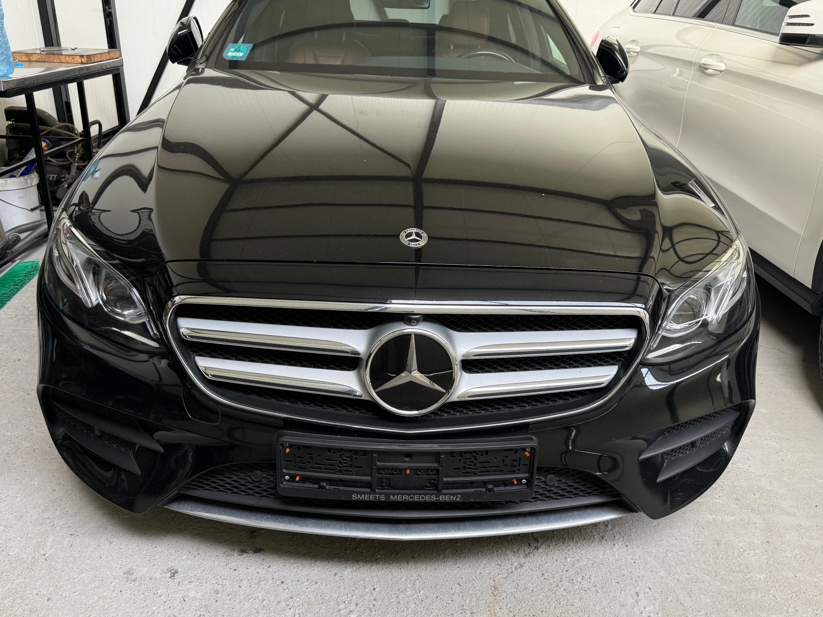 Mercedes-Benz E 220 2.2 AMG-premium full | Mobile.bg � ����������� 3