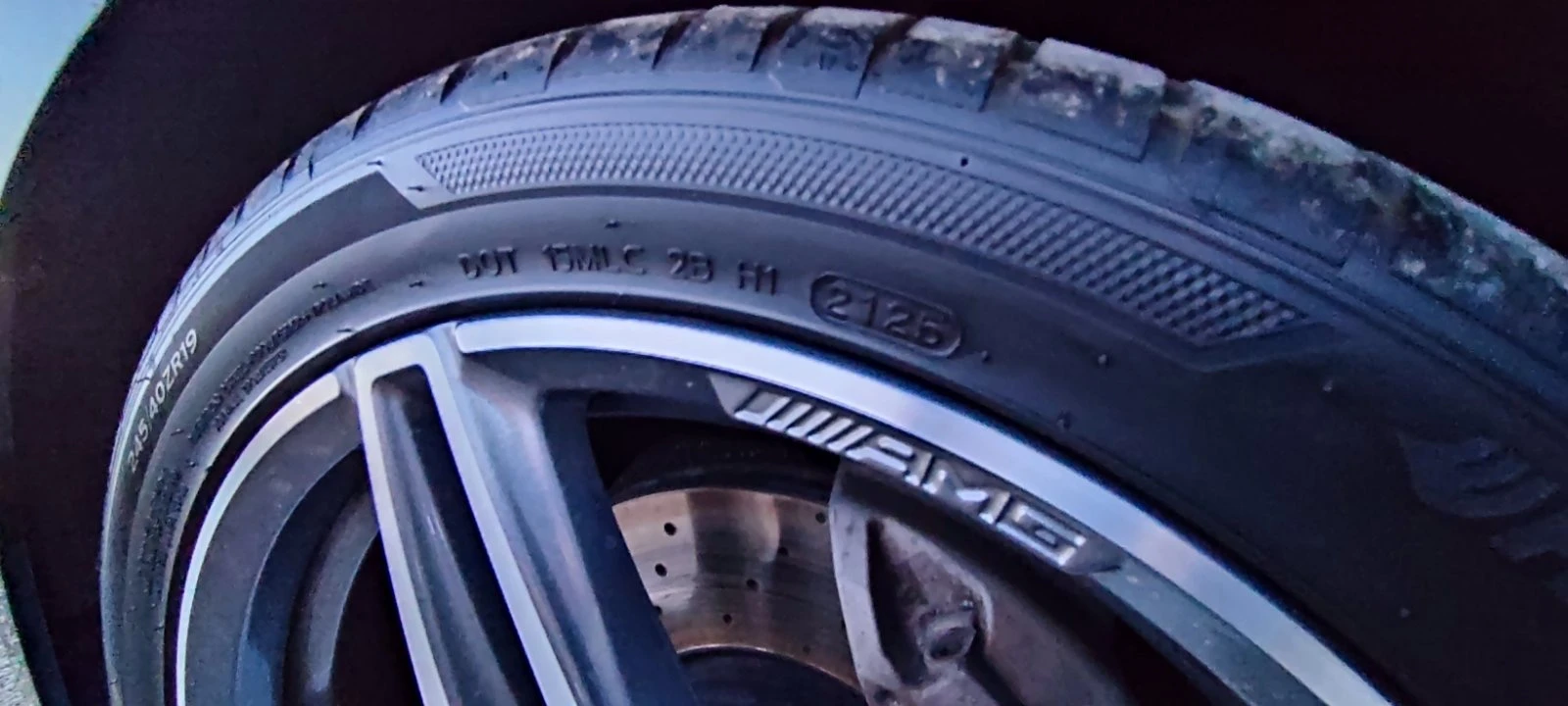 Mercedes-Benz E 220 2.2 AMG-premium full | Mobile.bg � ����������� 8