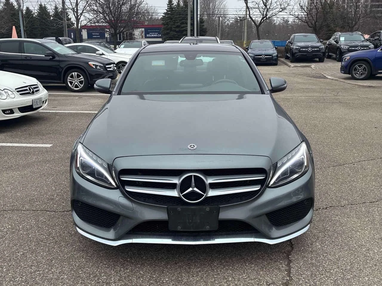 Mercedes-Benz C 300 * CARFAX * ПРЕДСТАВИТЕЛСТВО * ПОДГРЕВ * КАМЕРА * П, снимка 6 - Автомобили и джипове - 54084340