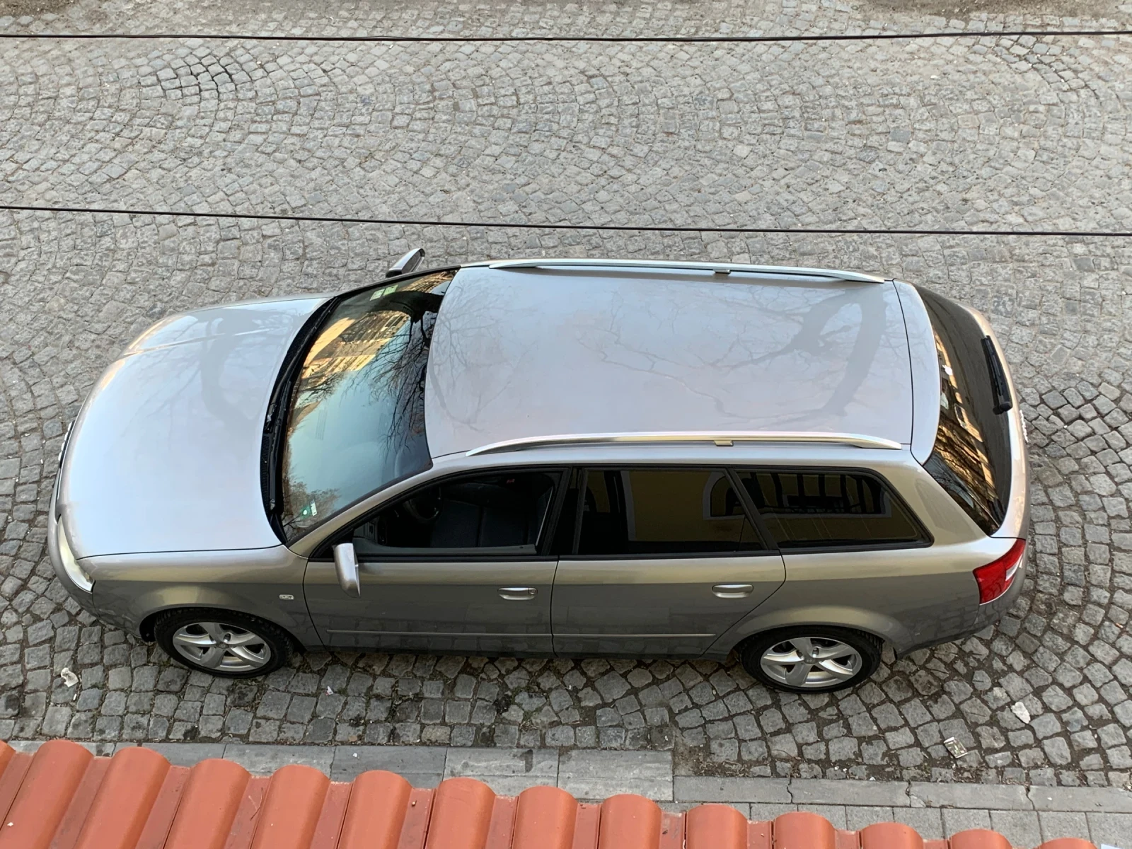 Audi A4 2.5 DIEZEL, снимка 5 - Автомобили и джипове - 54102479