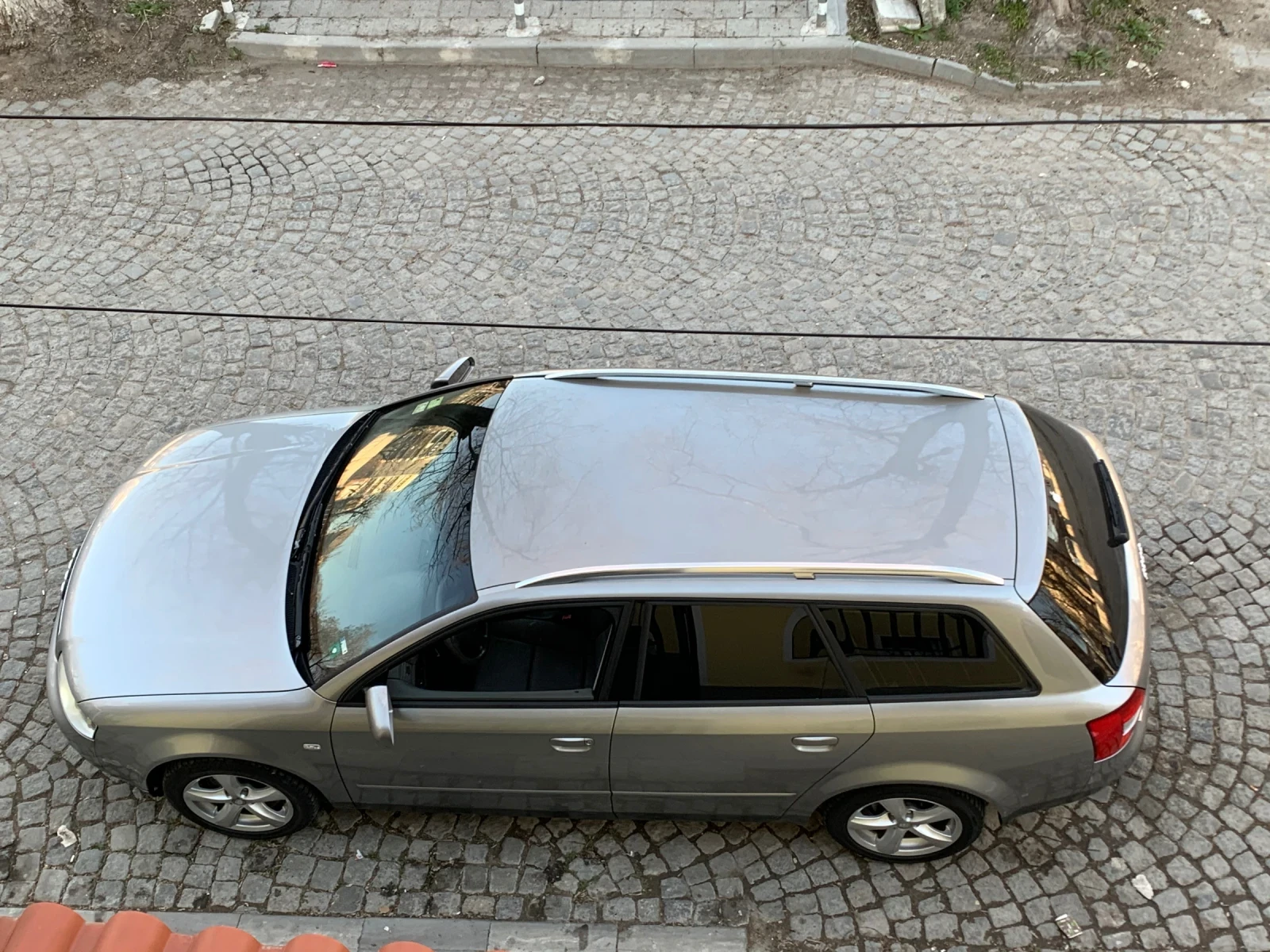 Audi A4 2.5 DIEZEL, снимка 6 - Автомобили и джипове - 54102479