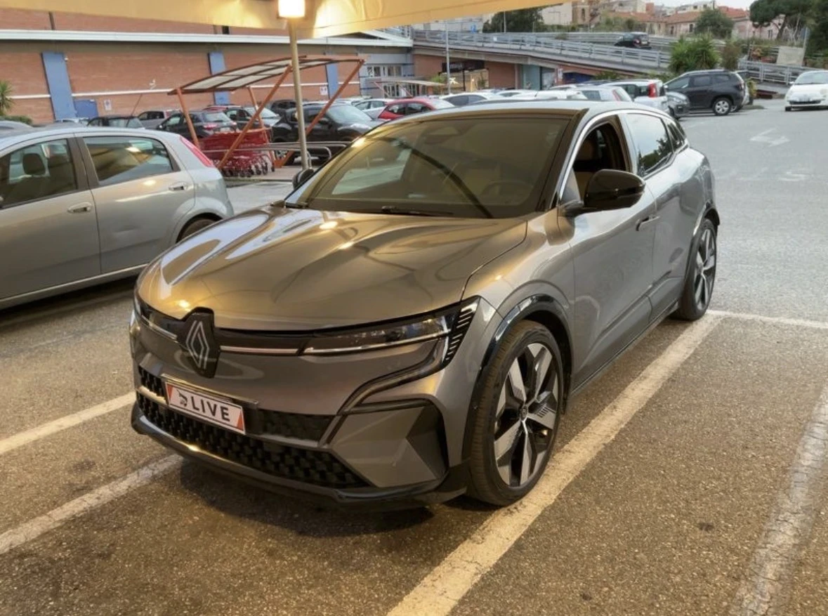 Renault Megane
