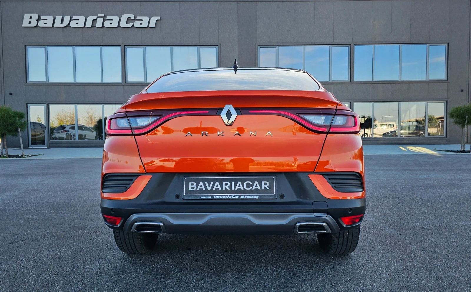 Renault Arkana Germany* RS-LINE* Aut.* Bose* LED* Kam.* * Euro6, снимка 5 - Автомобили и джипове - 54114345