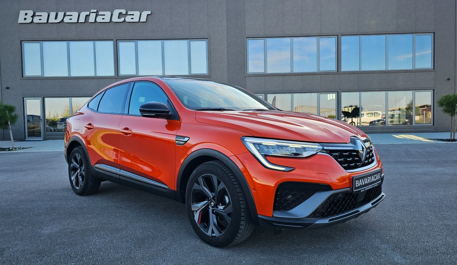 Renault Arkana Germany* RS-LINE* Aut.* Bose* LED* Kam.* * Euro6, снимка 3 - Автомобили и джипове - 54114345