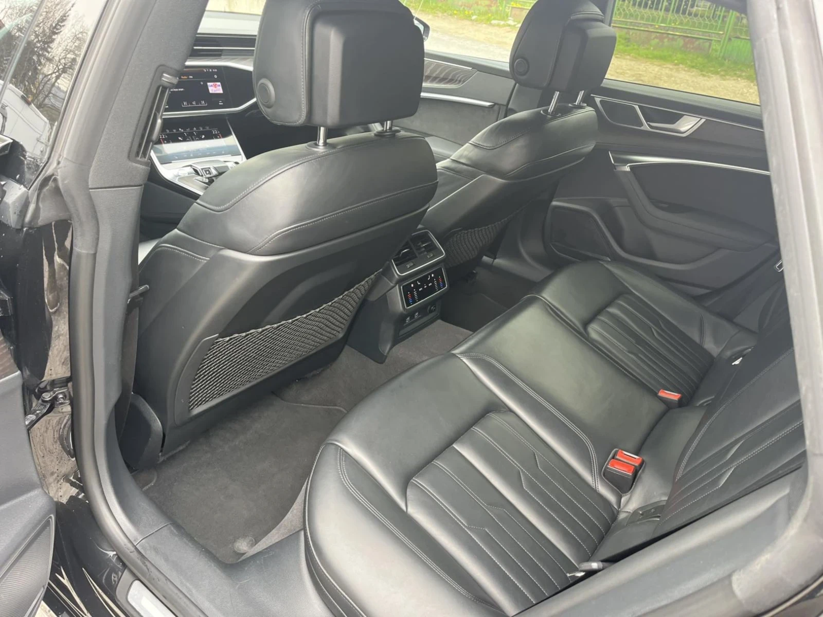 Audi A7 50 TDI/Quattro/B&O/Matrix HD Laser Lights, снимка 15 - Автомобили и джипове - 54212260