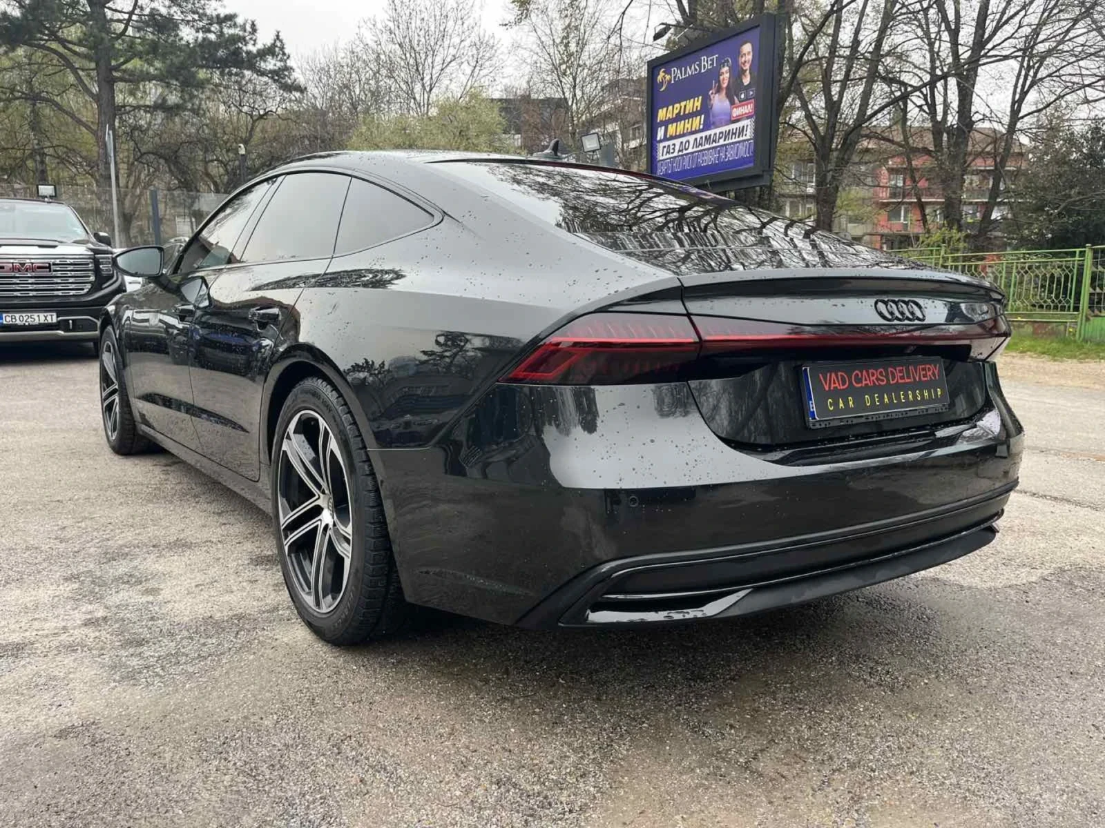 Audi A7 50 TDI/Quattro/B&O/Matrix HD Laser Lights, снимка 5 - Автомобили и джипове - 54212260