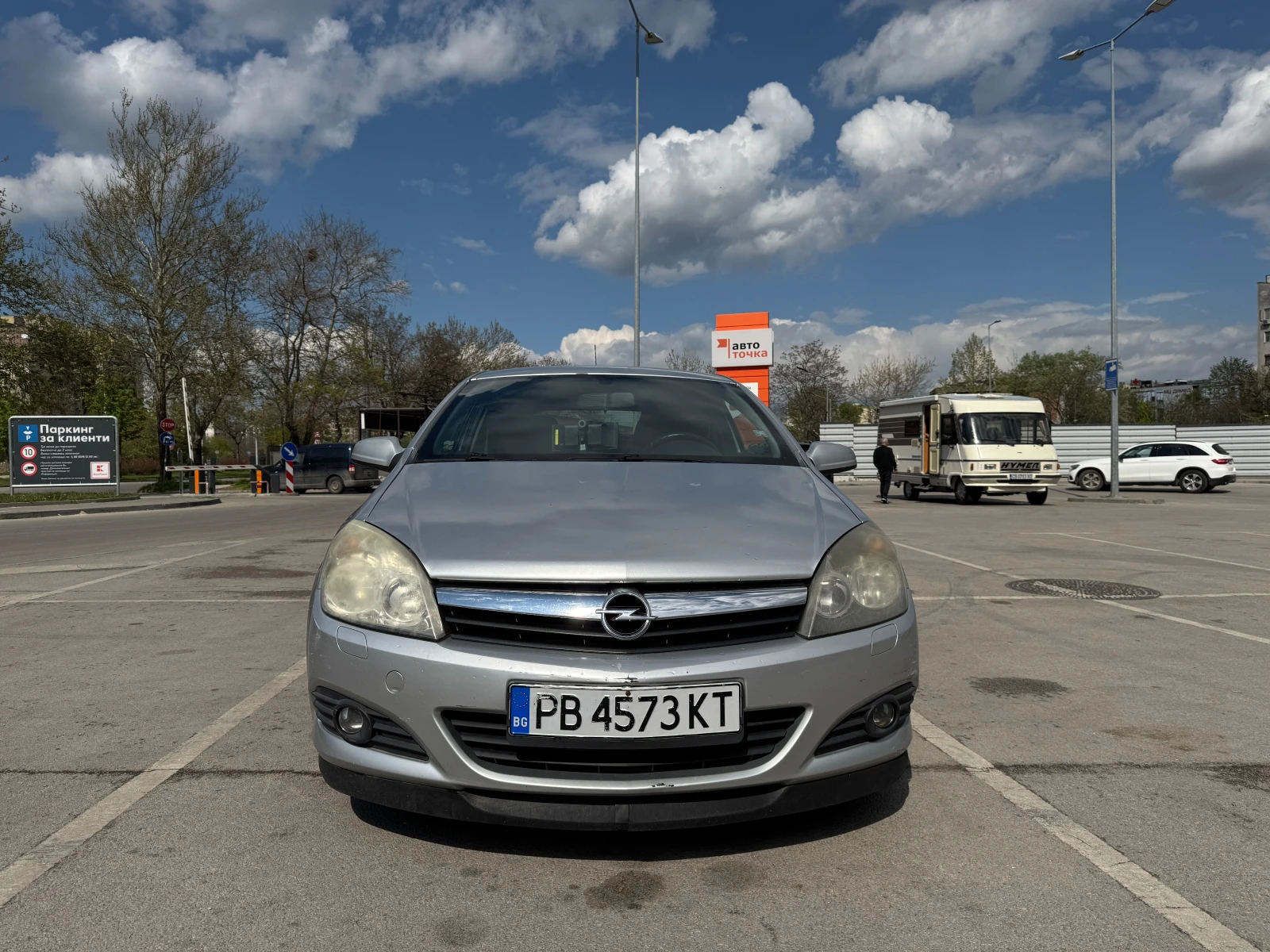 Opel Astra GTC, снимка 2 - Автомобили и джипове - 54238350
