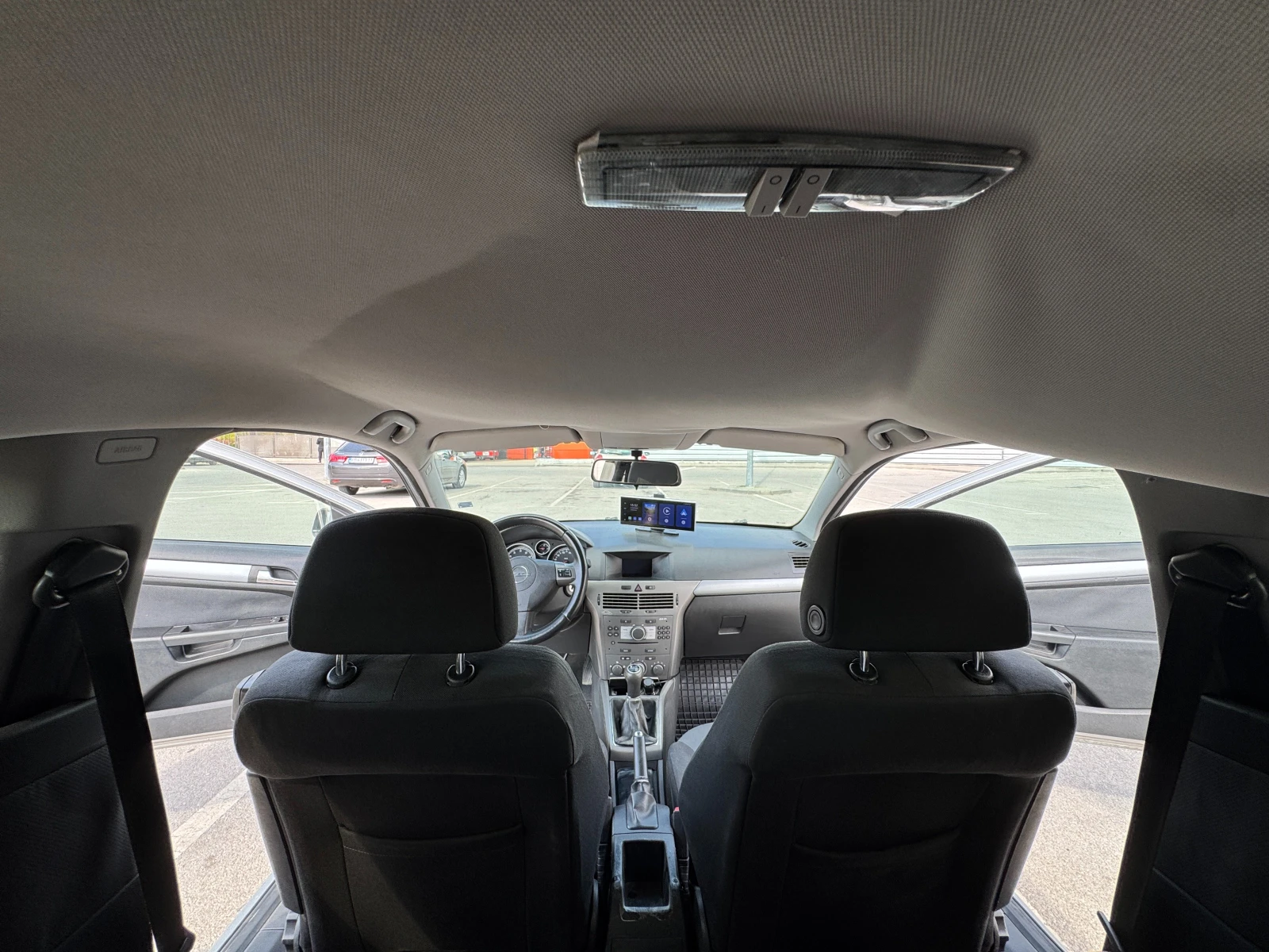 Opel Astra GTC, снимка 14 - Автомобили и джипове - 54238350