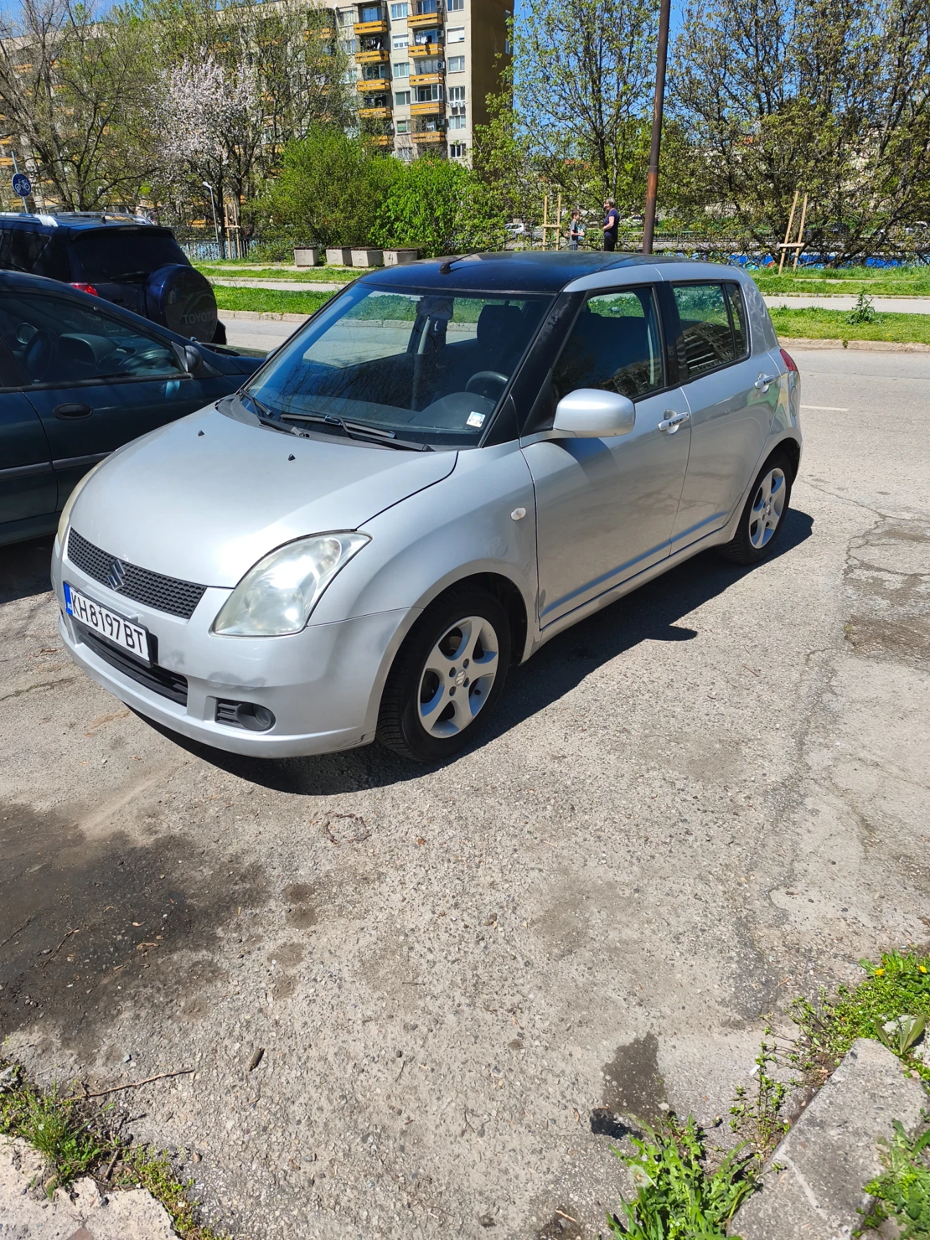 Suzuki Swift, снимка 2 - Автомобили и джипове - 54244764
