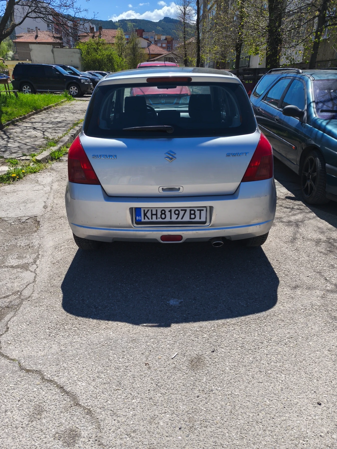 Suzuki Swift, снимка 4 - Автомобили и джипове - 54244764
