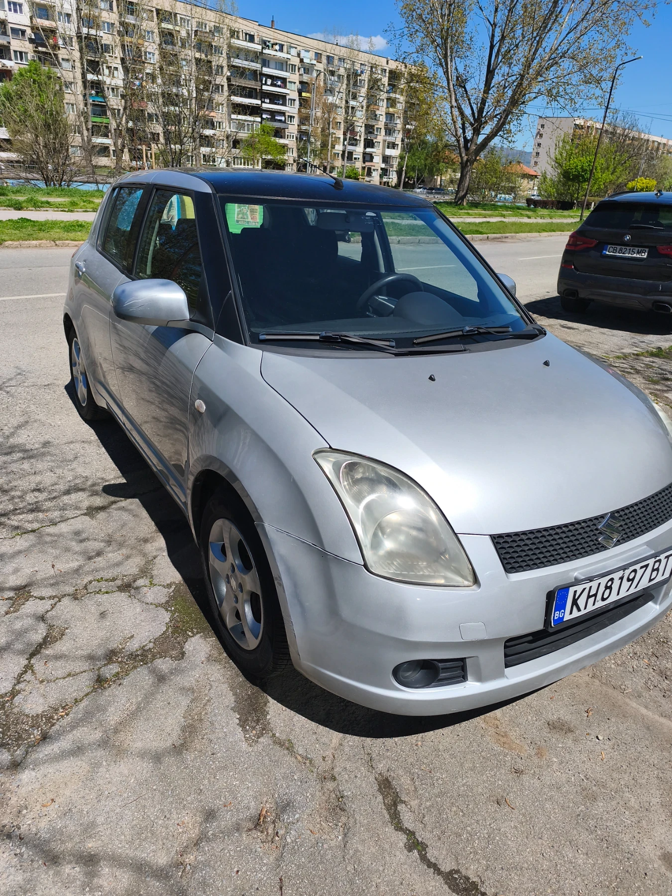 Suzuki Swift, снимка 6 - Автомобили и джипове - 54244764