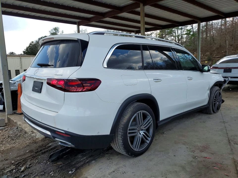 Mercedes-Benz GLS 450 3.0L 6 All Wheel Drive | Mobile.bg � ����������� 3