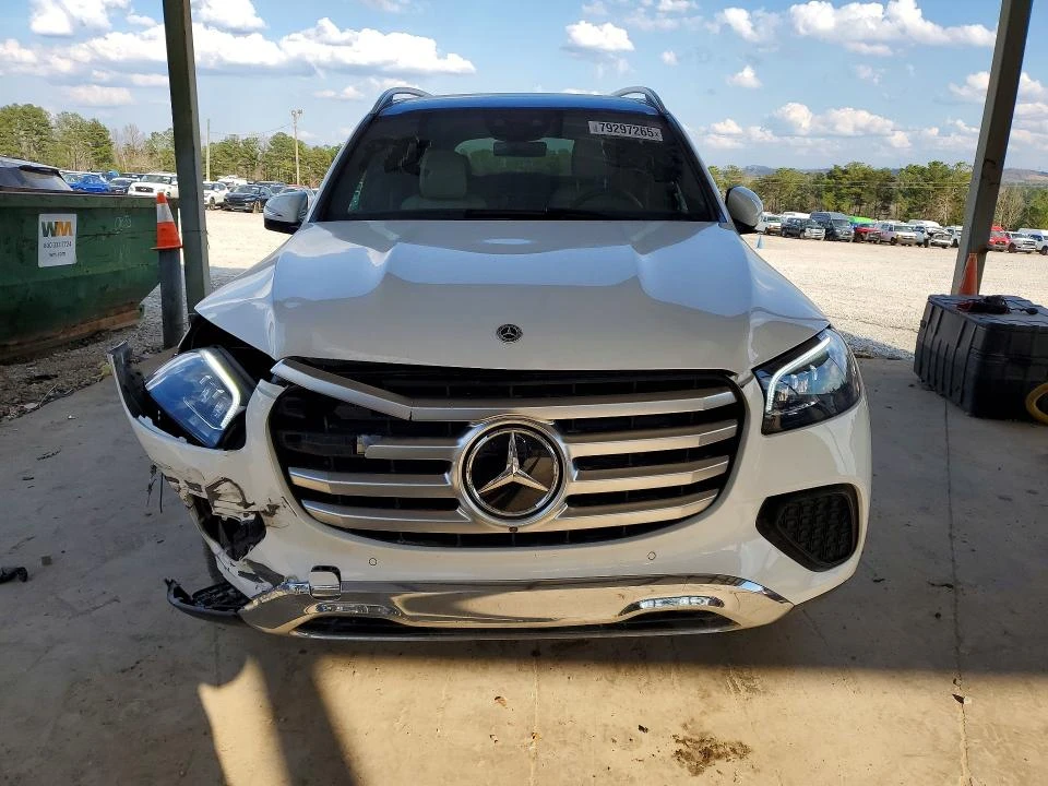 Mercedes-Benz GLS 450 3.0L 6 All Wheel Drive | Mobile.bg � ����������� 5