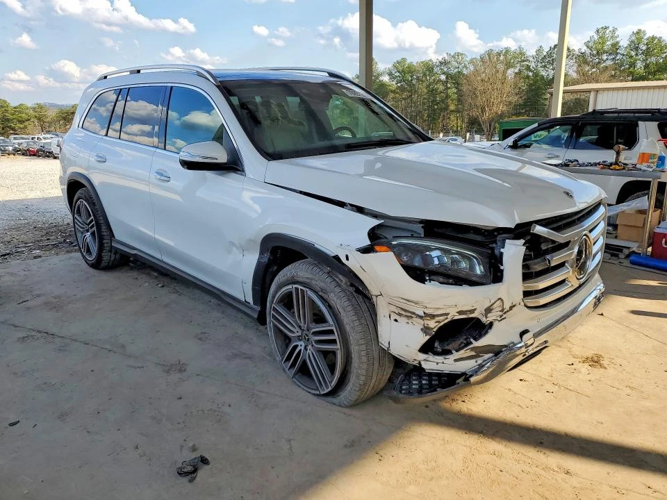 Mercedes-Benz GLS 450 3.0L 6 All Wheel Drive | Mobile.bg � ����������� 4