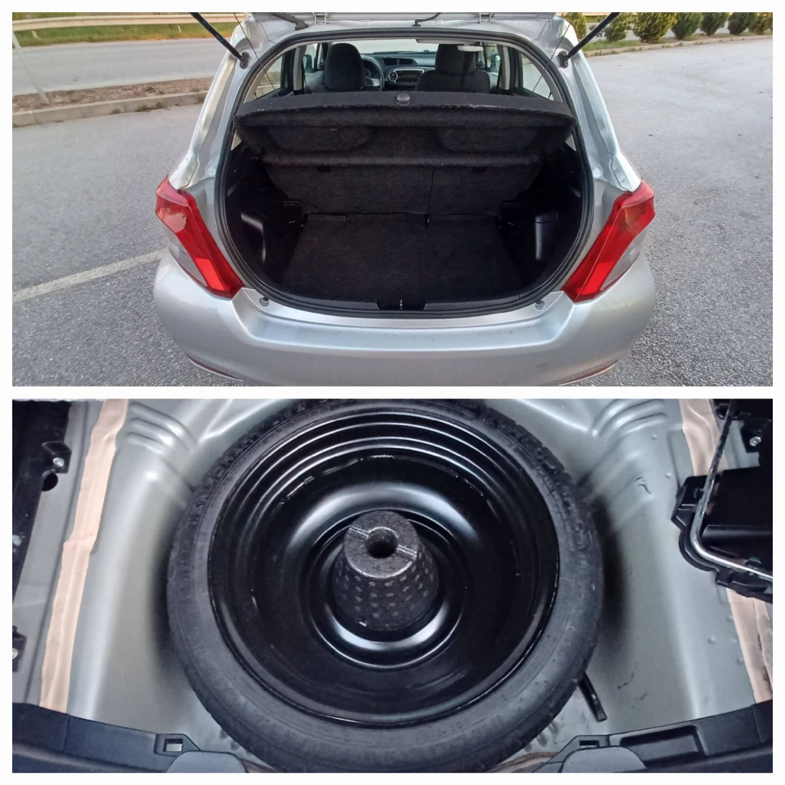 Toyota Yaris 1.4 D-4D, снимка 5 - Автомобили и джипове - 54308679