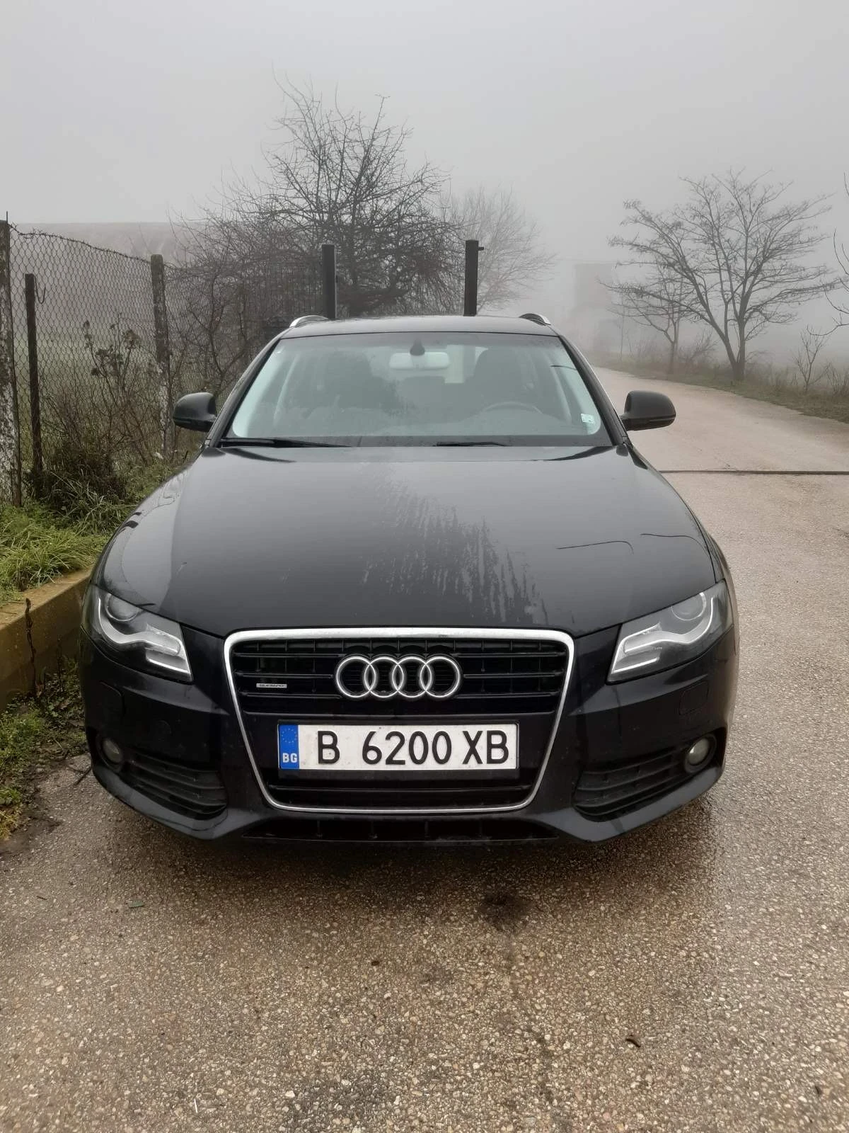 Audi A4 B8 3.0TDI * QUATTRO* * Ръчни Скорости* 