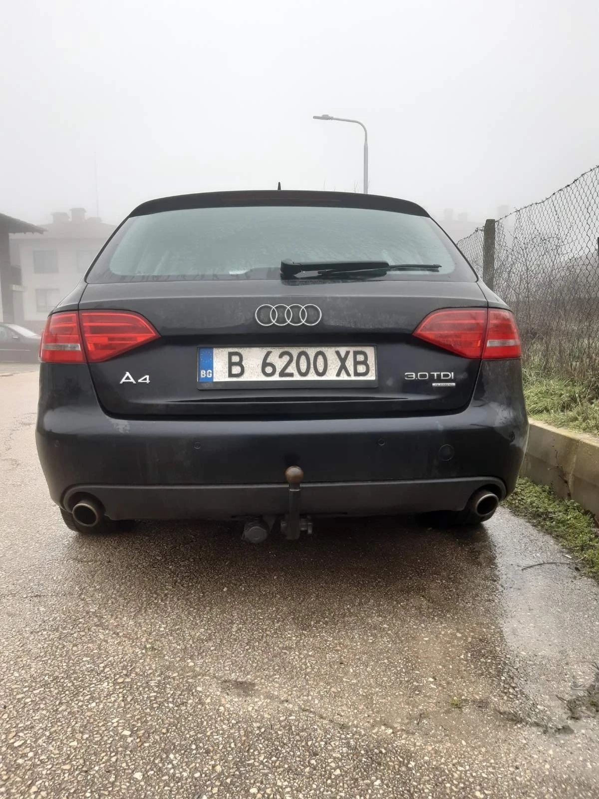 Audi A4 B8 3.0TDI * QUATTRO* * Ръчни Скорости* , снимка 5 - Автомобили и джипове - 54322538