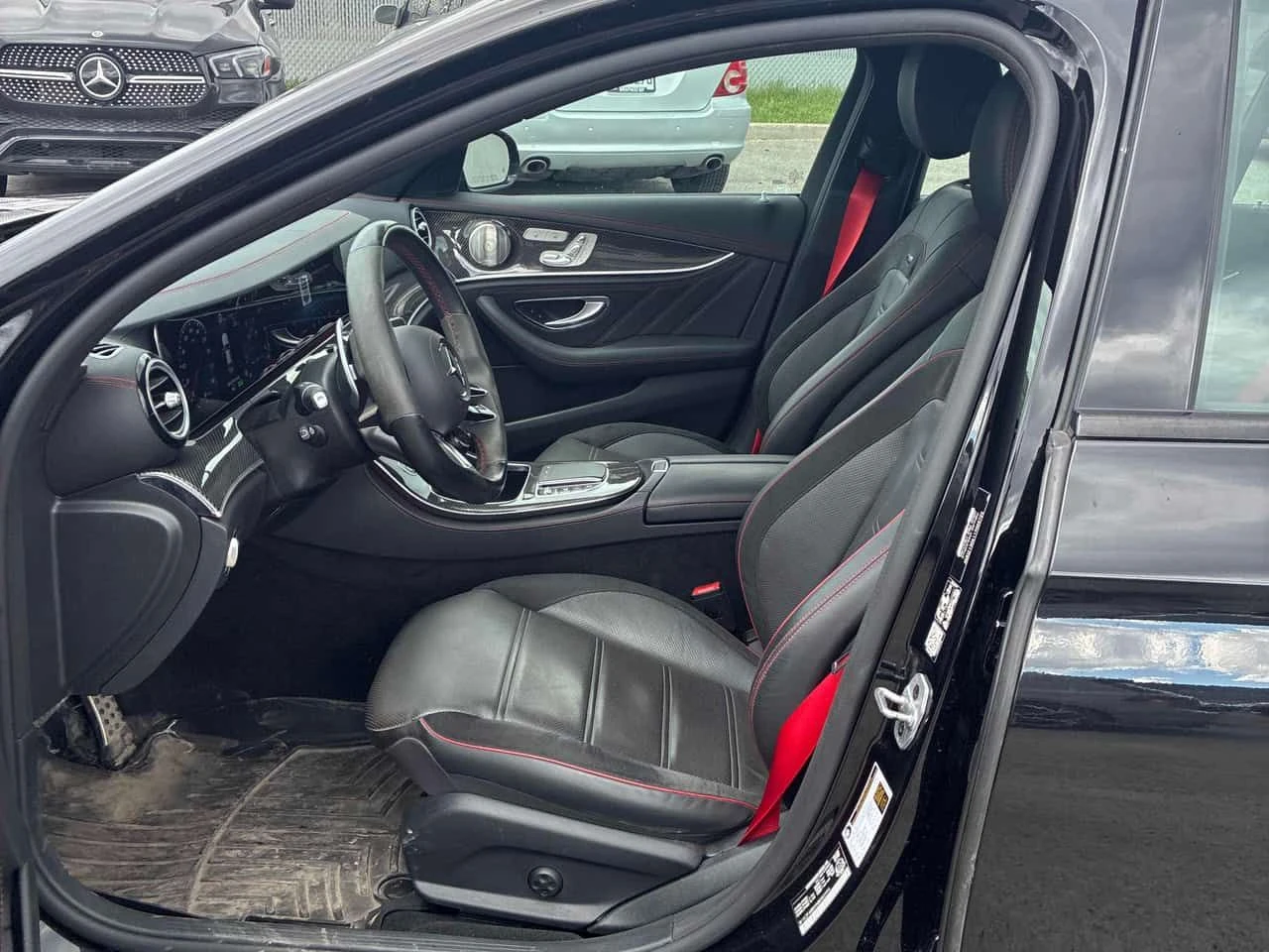 Mercedes-Benz E 53 AMG 4MATIC * ������ ���������������� �� MERCEDES*  | Mobile.bg � ����������� 10