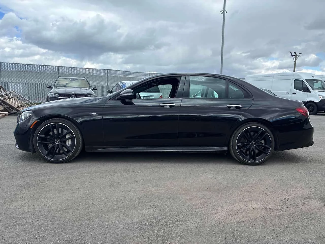 Mercedes-Benz E 53 AMG 4MATIC * ������ ���������������� �� MERCEDES*  | Mobile.bg � ����������� 3