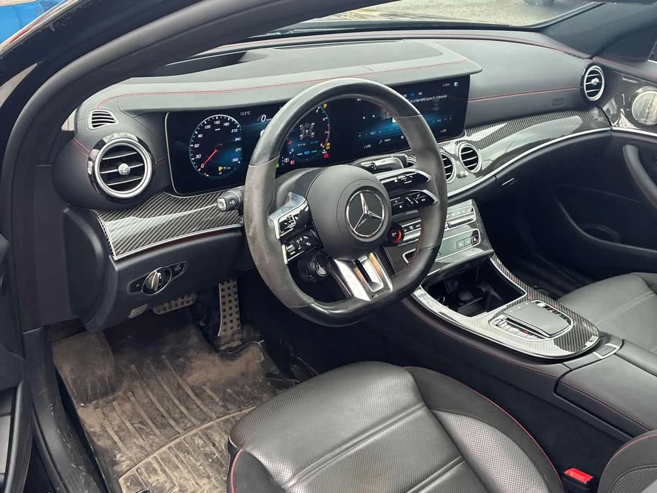 Mercedes-Benz E 53 AMG 4MATIC * ������ ���������������� �� MERCEDES*  | Mobile.bg � ����������� 7