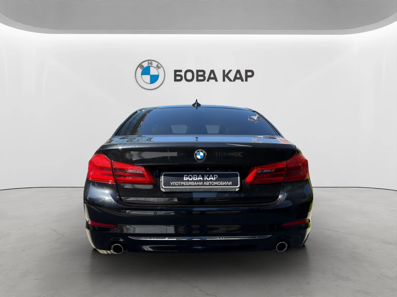 BMW 520 d xDrive, снимка 6 - Автомобили и джипове - 54454553