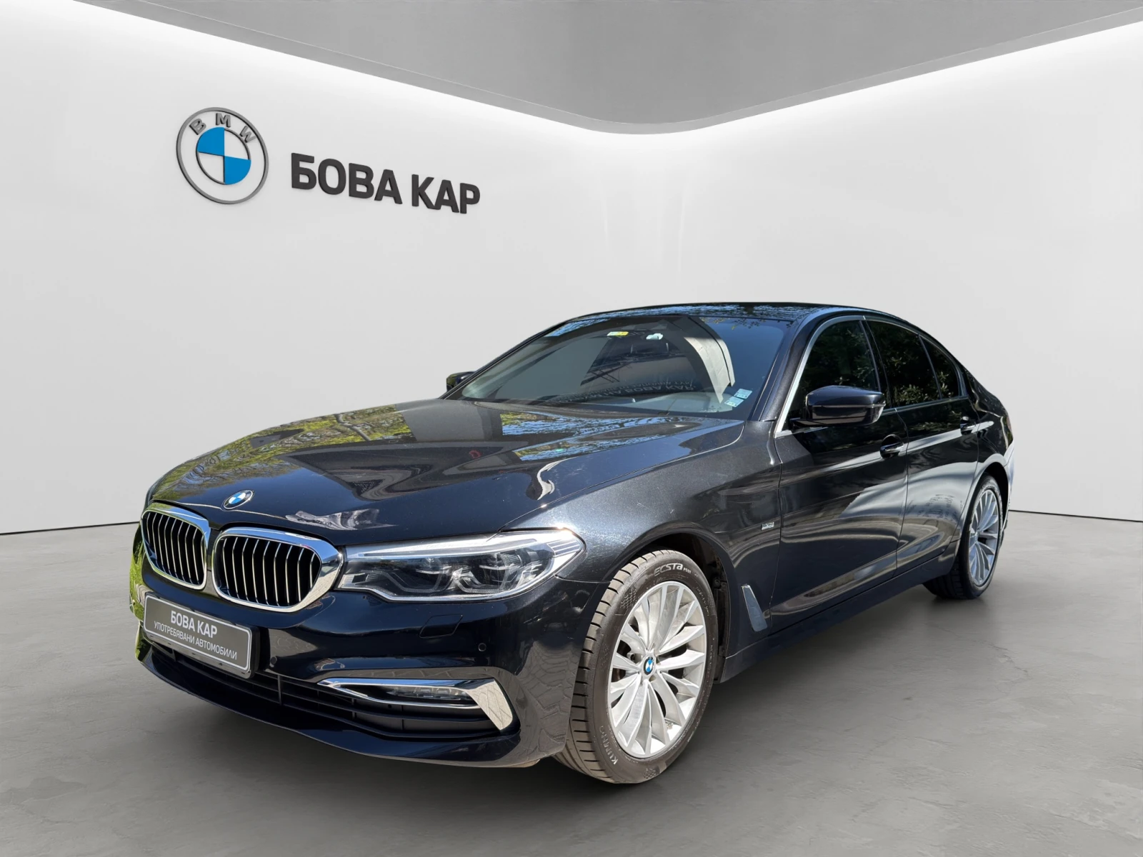 BMW 520 d xDrive