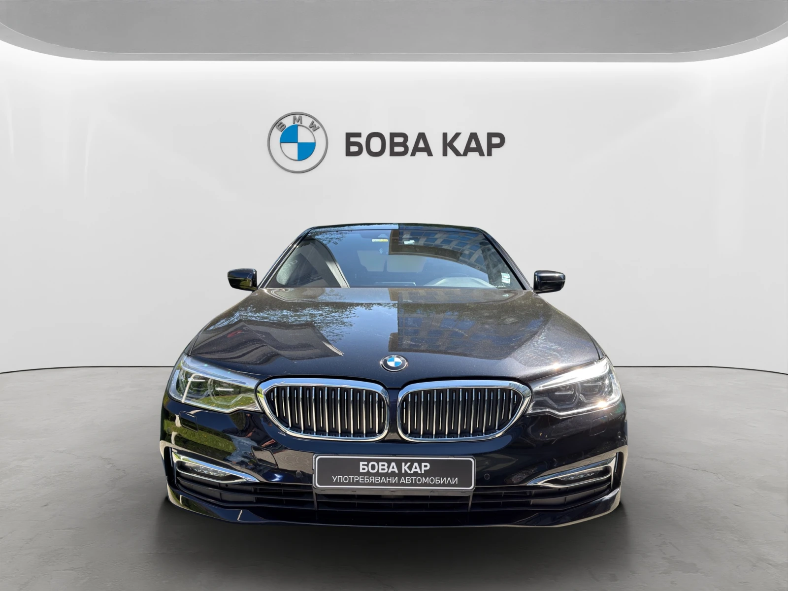 BMW 520 d xDrive, снимка 2 - Автомобили и джипове - 54454553