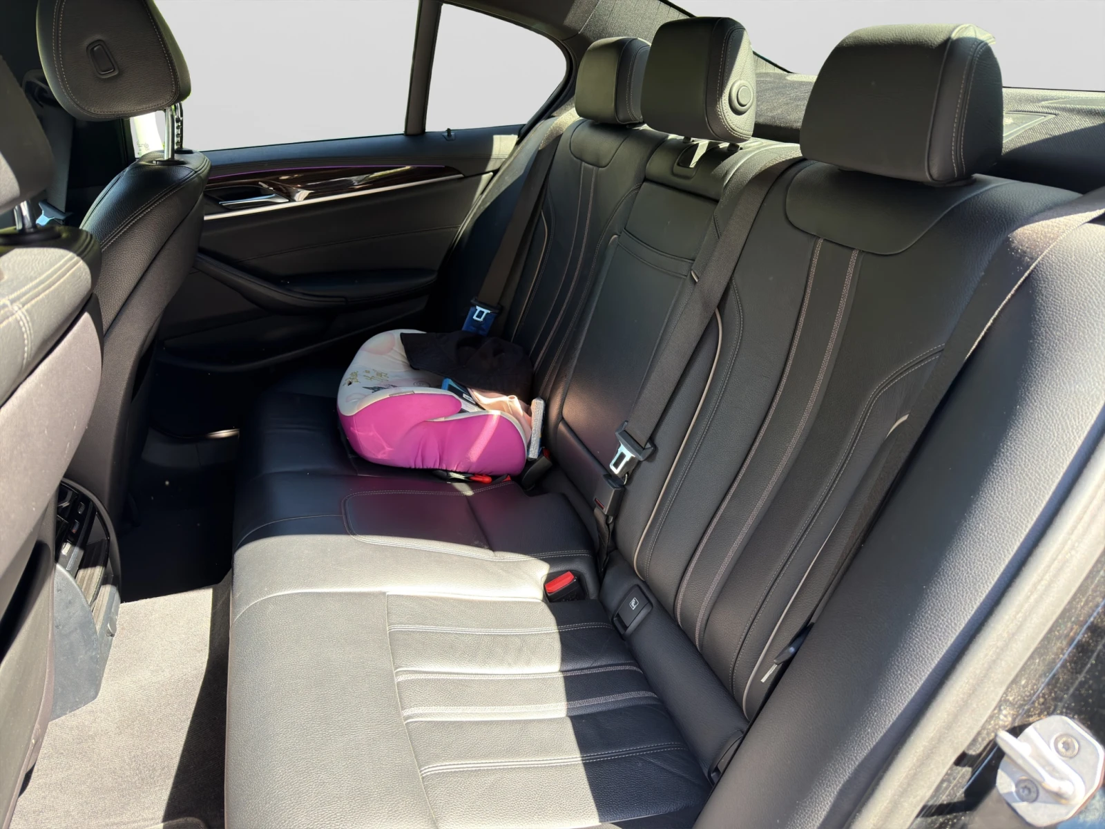 BMW 520 d xDrive, снимка 11 - Автомобили и джипове - 54454553