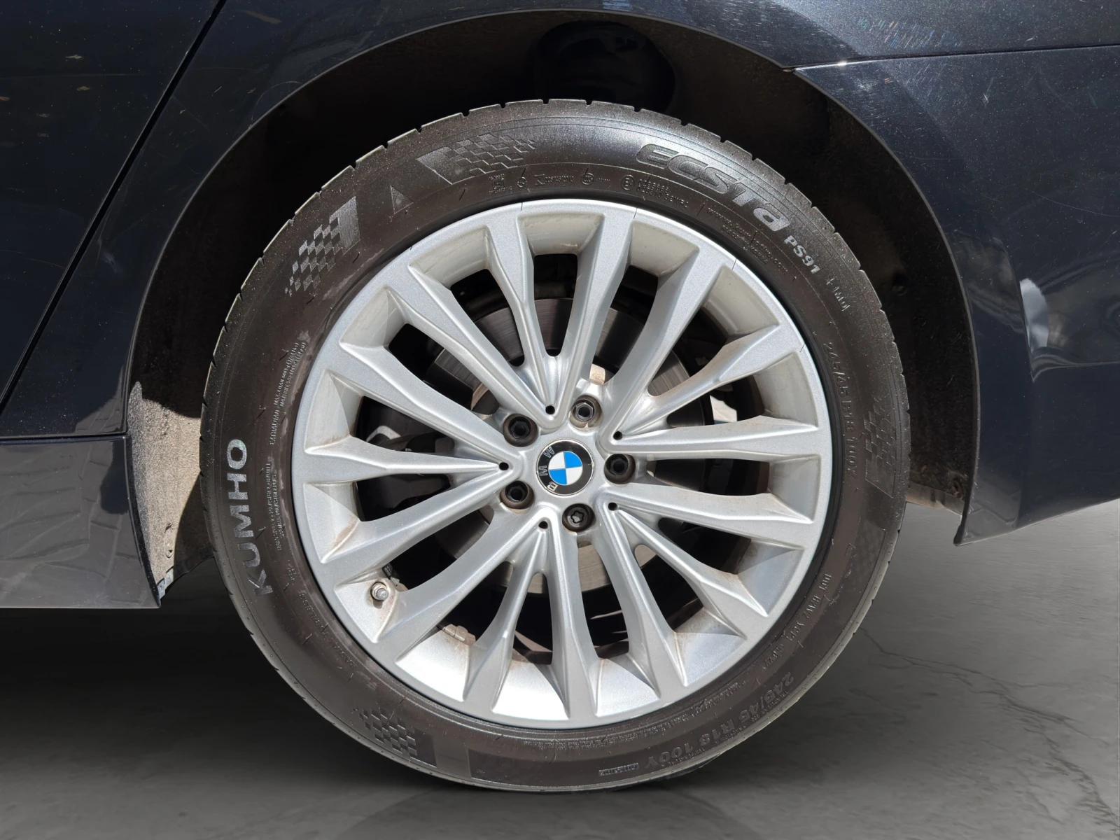 BMW 520 d xDrive, снимка 13 - Автомобили и джипове - 54454553