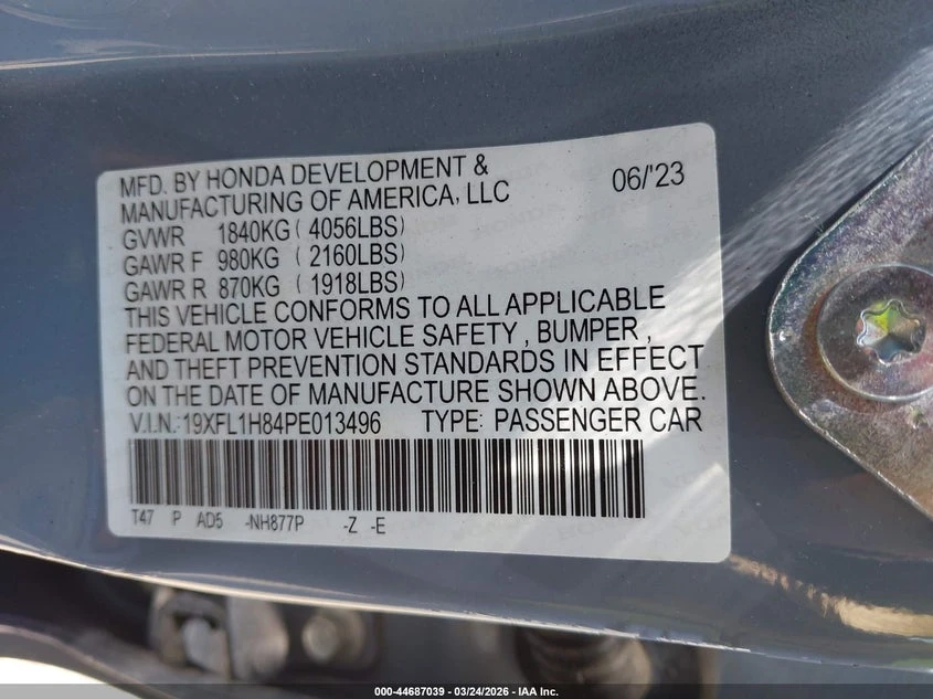 Honda Civic 1.5L I-4 DI, DOHC, VVT, TURBO, 180HP Front Wheel | Mobile.bg � ����������� 9