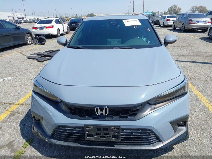 Honda Civic 1.5L I-4 DI, DOHC, VVT, TURBO, 180HP Front Wheel | Mobile.bg � ����������� 12
