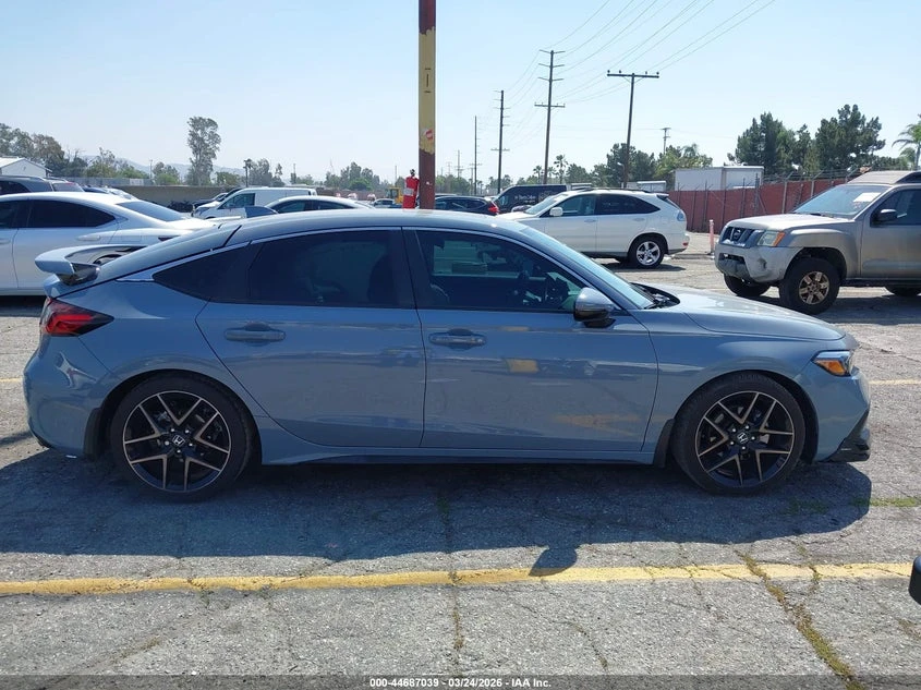 Honda Civic 1.5L I-4 DI, DOHC, VVT, TURBO, 180HP Front Wheel | Mobile.bg � ����������� 13