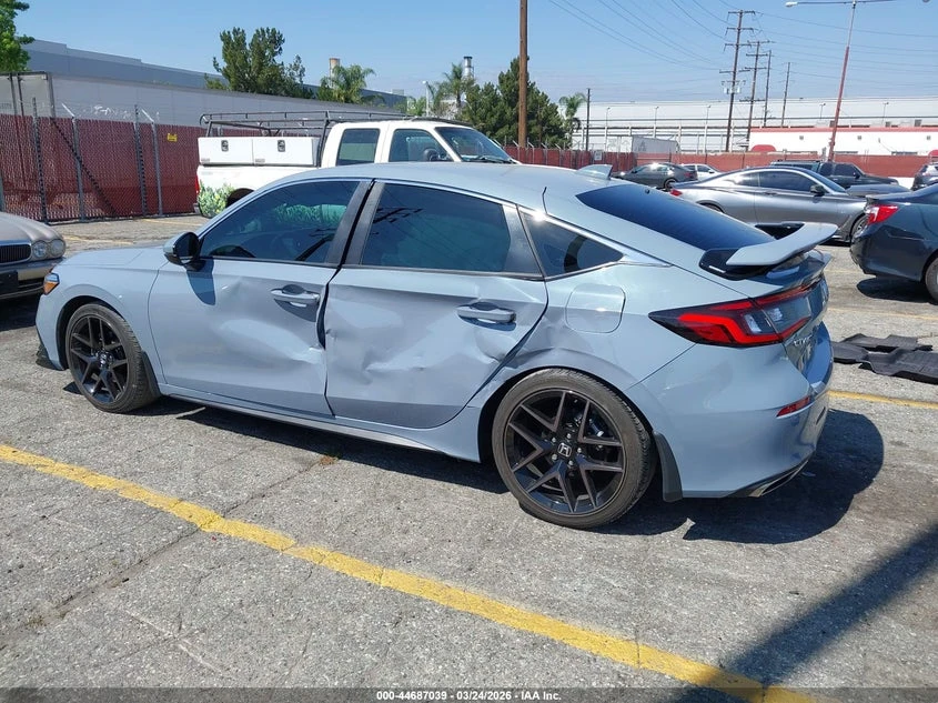 Honda Civic 1.5L I-4 DI, DOHC, VVT, TURBO, 180HP Front Wheel | Mobile.bg � ����������� 3