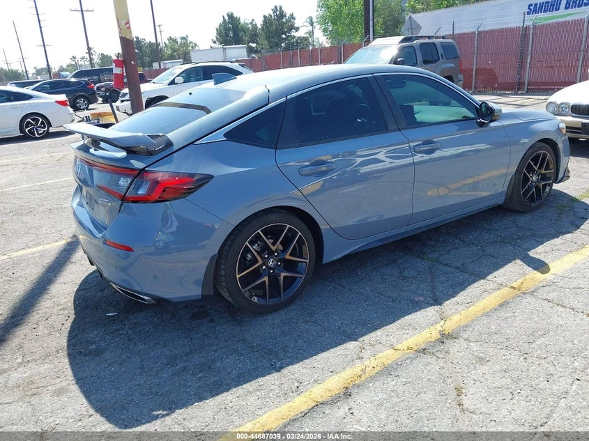 Honda Civic 1.5L I-4 DI, DOHC, VVT, TURBO, 180HP Front Wheel | Mobile.bg � ����������� 4